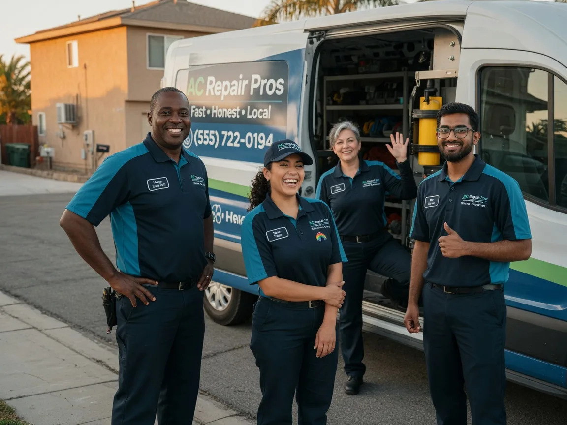 AC Repair company in Mason, WI