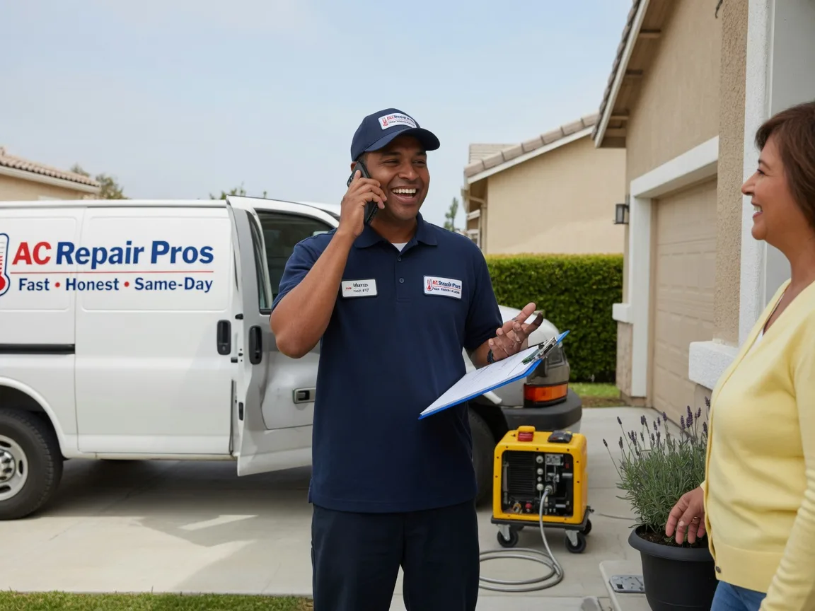 AC Repair Mason, WI FAQs